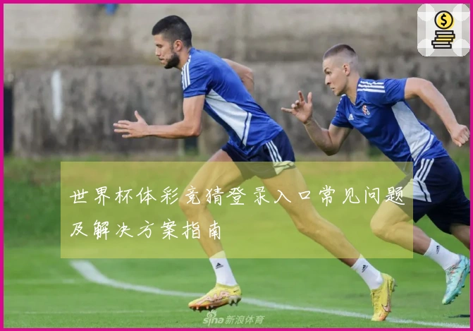 世界杯体彩竞猜登录入口常见问题及解决方案指南