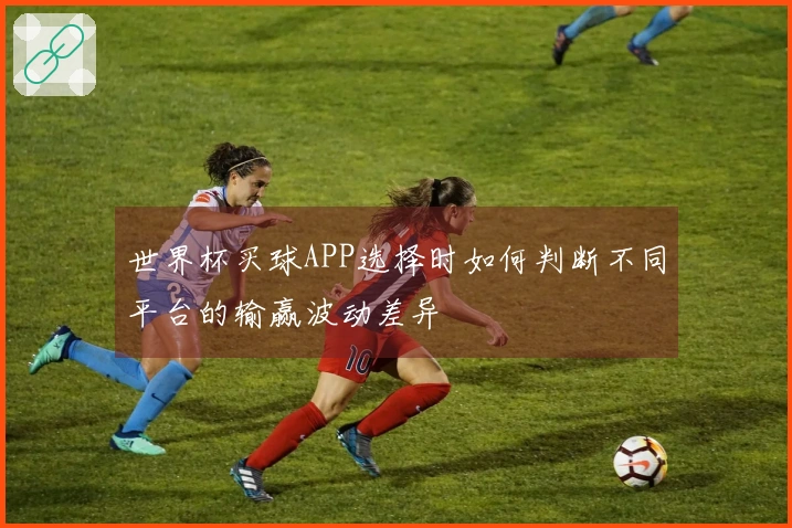 世界杯买球APP选择时如何判断不同平台的输赢波动差异