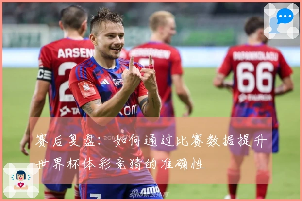 赛后复盘:如何通过比赛数据提升世界杯体彩竞猜的准确性