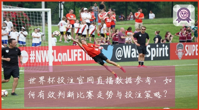 世界杯投注官网直播数据参考，如何有效判断比赛走势与投注策略？