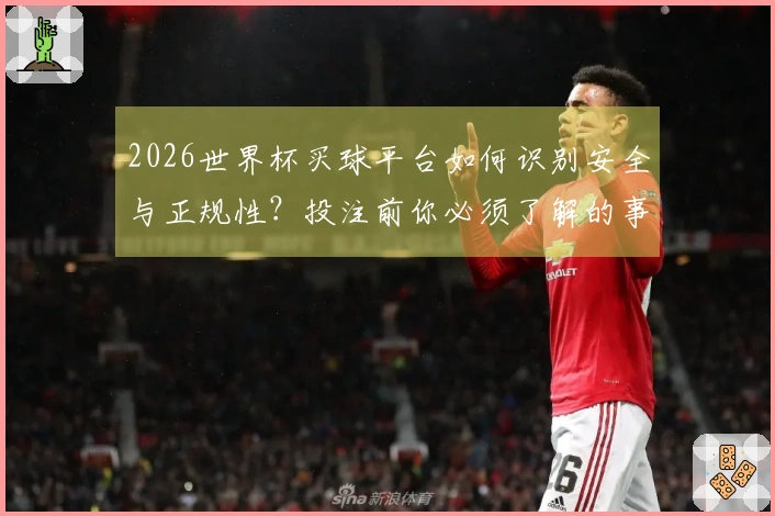 2026世界杯买球平台如何识别安全与正规性？投注前你必须了解的事项