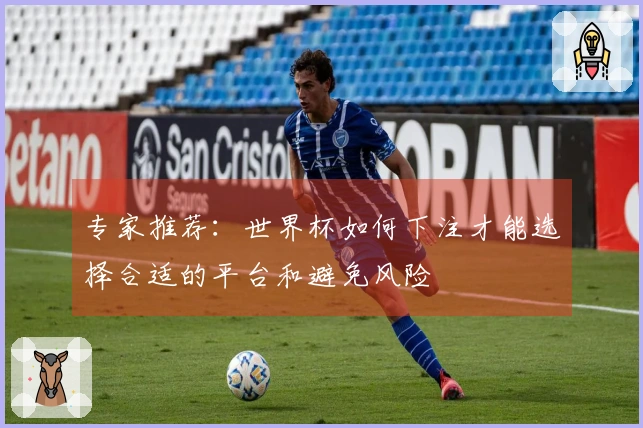 专家推荐：世界杯如何下注才能选择合适的平台和避免风险