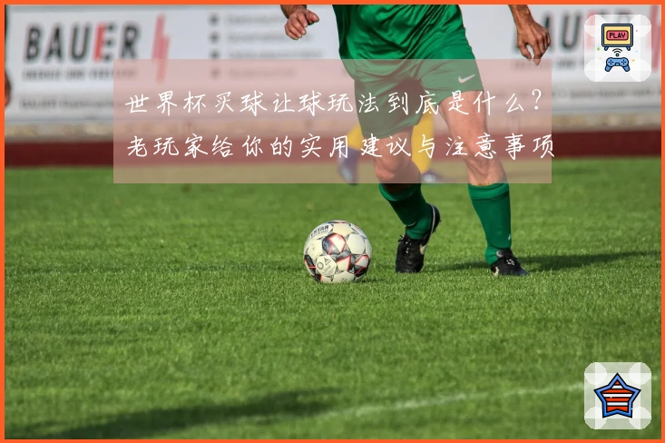 世界杯买球让球玩法到底是什么？老玩家给你的实用建议与注意事项