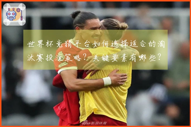 世界杯竞猜平台如何选择适合的淘汰赛投注策略？关键要素有哪些？