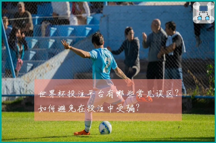 世界杯投注平台有哪些常见误区？如何避免在投注中受骗？