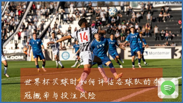 世界杯买球时如何评估各球队的夺冠概率与投注风险