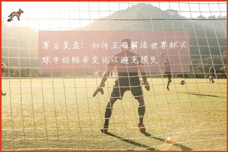 赛后复盘:如何正确解读世界杯买球中的赔率变化以避免损失