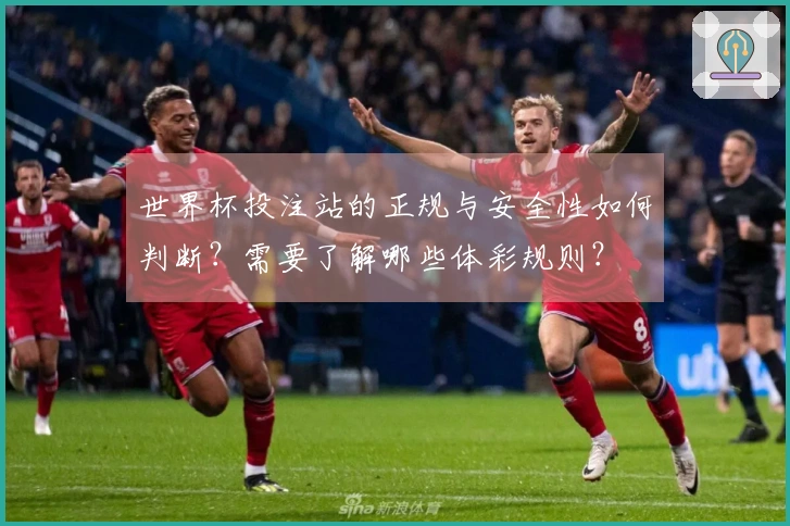 世界杯投注站的正规与安全性如何判断？需要了解哪些体彩规则？