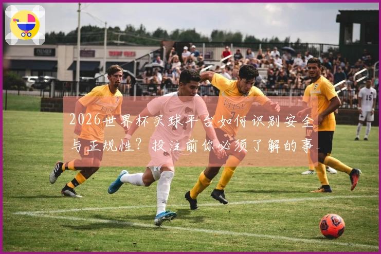 2026世界杯买球平台如何识别安全与正规性？投注前你必须了解的事项