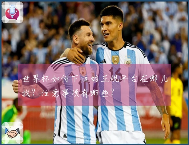 世界杯如何下注的正规平台在哪儿找？注意事项有哪些？