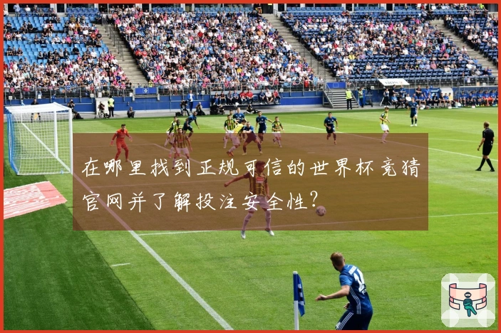 在哪里找到正规可信的世界杯竞猜官网并了解投注安全性？