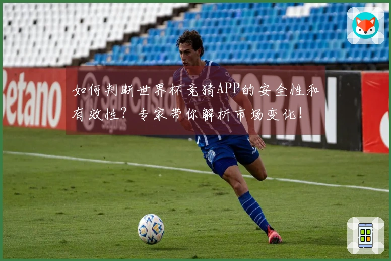 如何判断世界杯竞猜APP的安全性和有效性？专家带你解析市场变化！