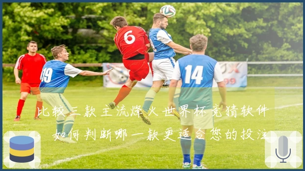 比较三款主流烽火世界杯竞猜软件，如何判断哪一款更适合您的投注需求？