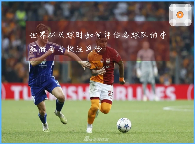 世界杯买球时如何评估各球队的夺冠概率与投注风险