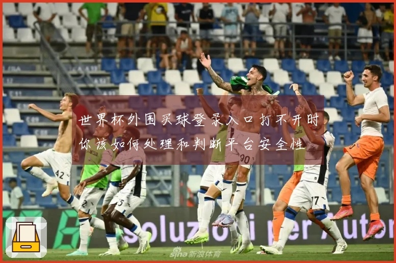 世界杯外围买球登录入口打不开时你该如何处理和判断平台安全性